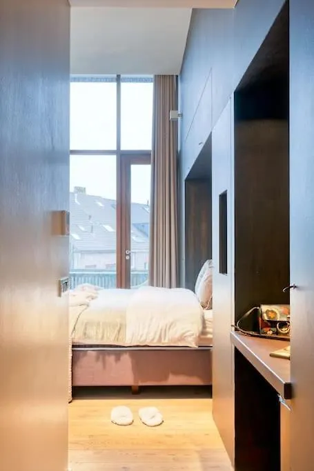 Ideal Terraced Studio Retreat In Ghent\'S Center location